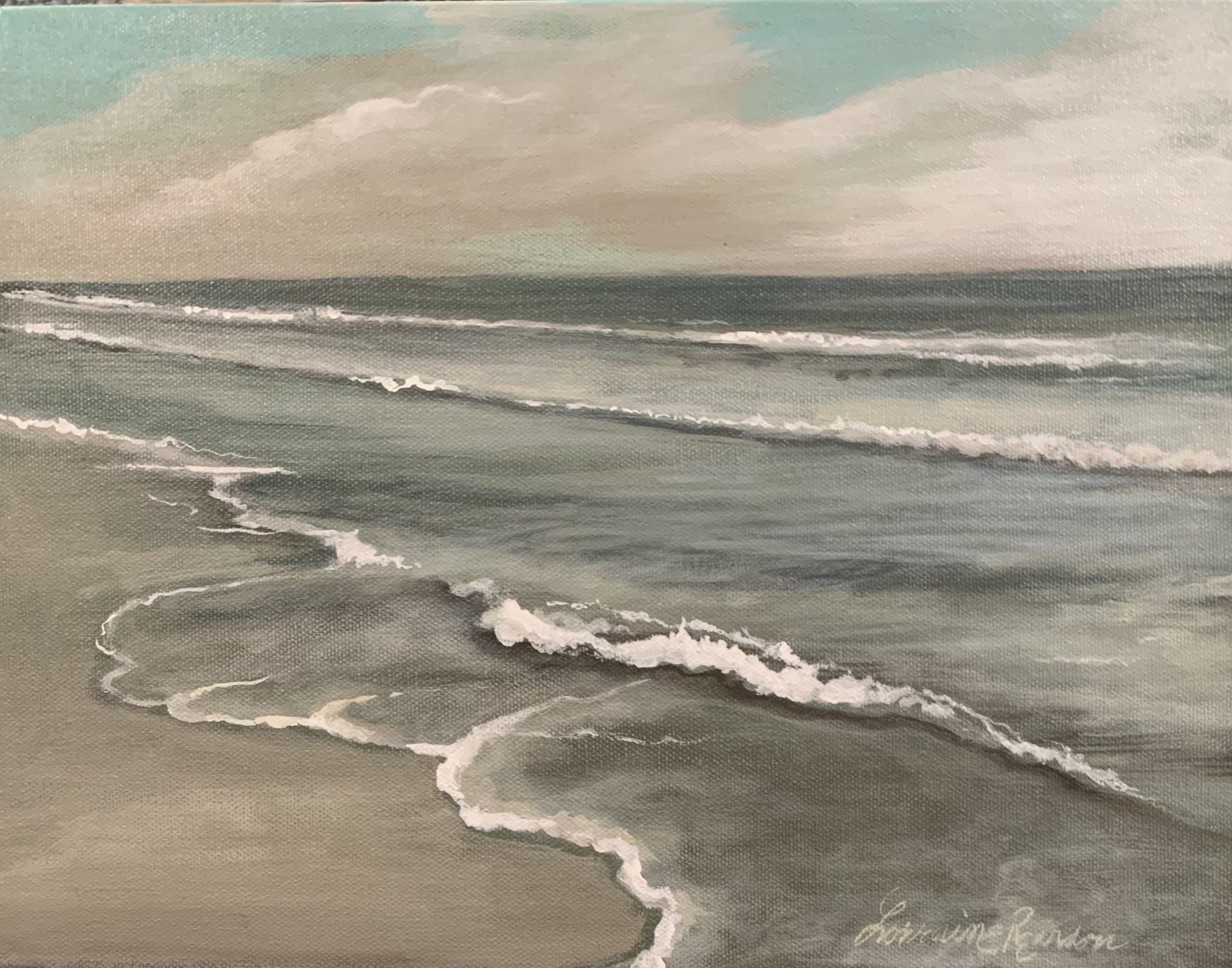 Seascape #1